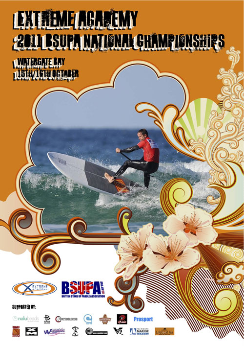 Watergate Bay BSUPA 2011